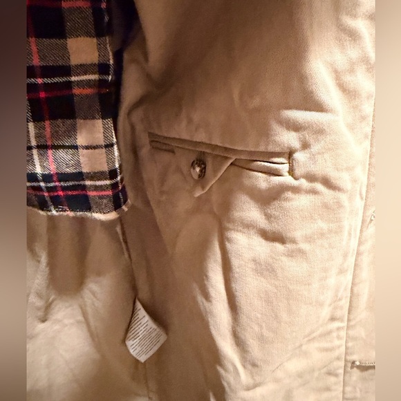 NWT Good American women's trench coat size medium oversized - Picture 7 of 9